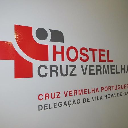 Hostel Cruz Vermelha Вила-Нова-ди-Гая Экстерьер фото