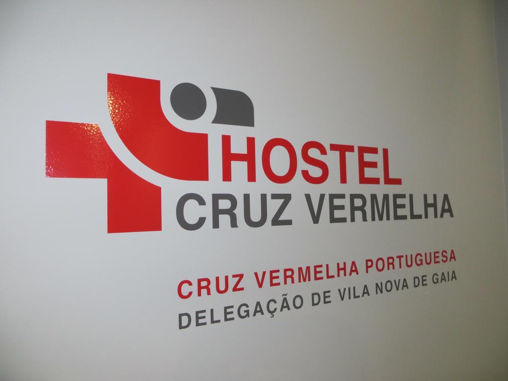 Hostel Cruz Vermelha Вила-Нова-ди-Гая Экстерьер фото